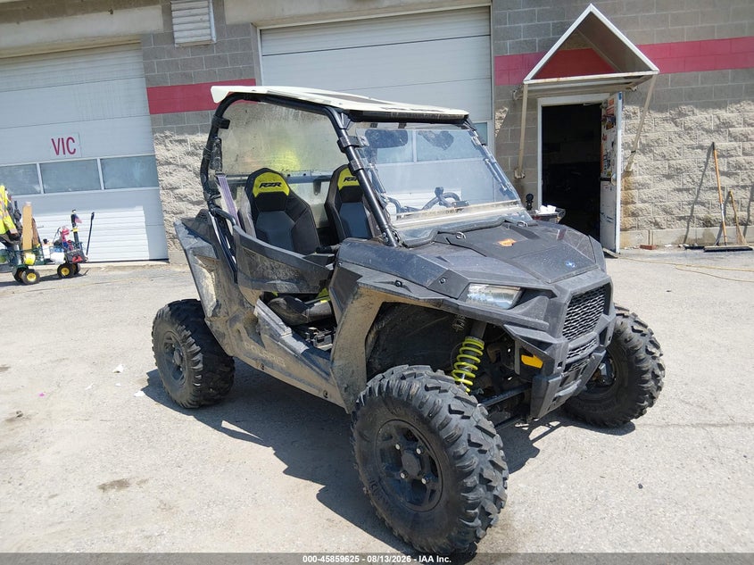 2017 Polaris Rzr