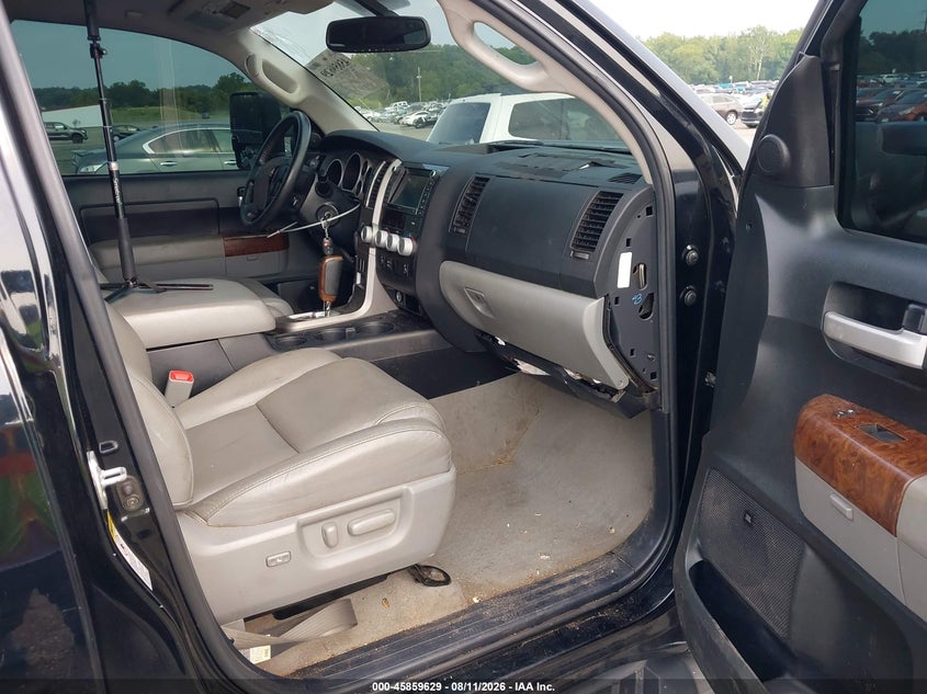 TOYOTA TUNDRA 2011 VIN 5TFBY5F16BX204018