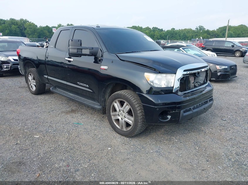 2011 Toyota Tundra Limited 5.7l V8