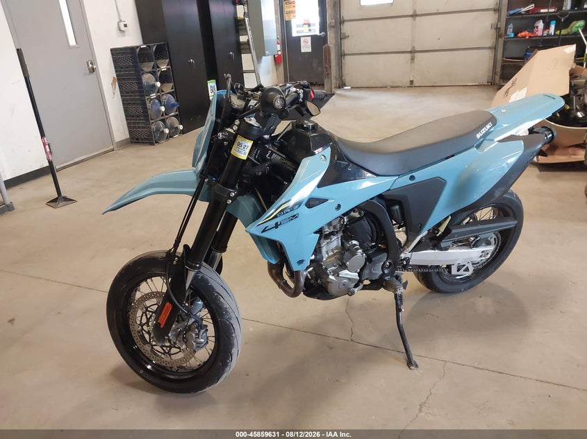 2025 SUZUKI DR-Z ENDURO_BIKE 1