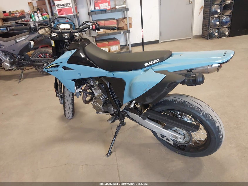 2025 SUZUKI DR-Z ENDURO_BIKE 1