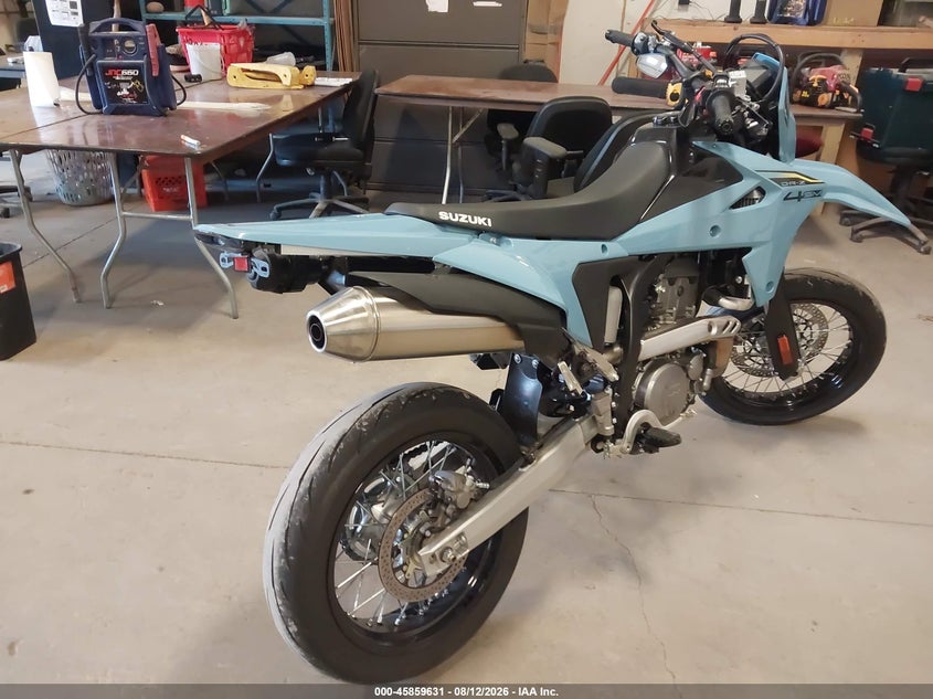 2025 SUZUKI DR-Z ENDURO_BIKE 1