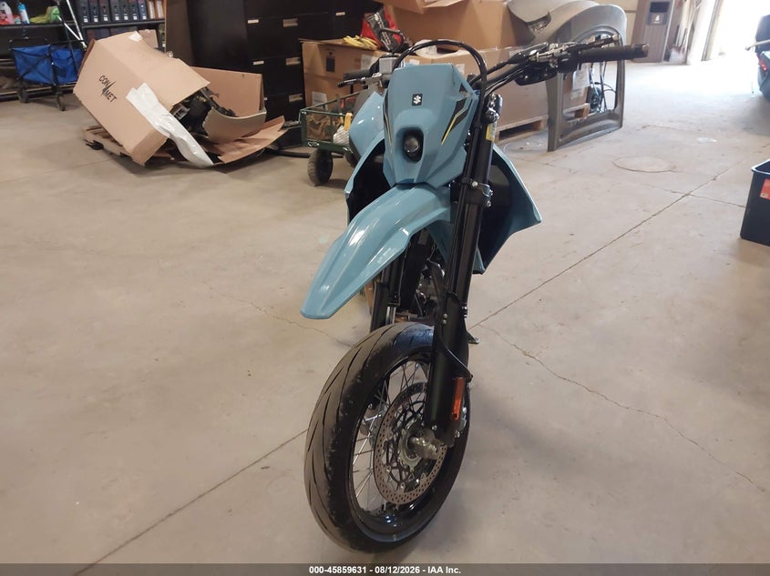 2025 SUZUKI DR-Z ENDURO_BIKE 1