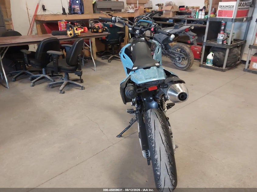 2025 SUZUKI DR-Z ENDURO_BIKE 1