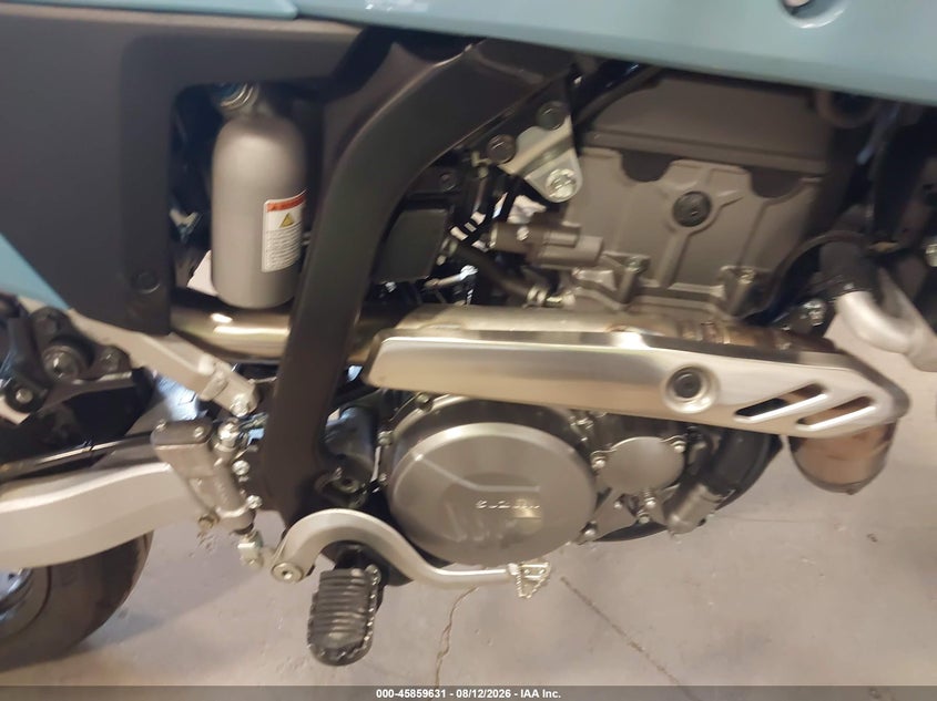 2025 SUZUKI DR-Z ENDURO_BIKE 1
