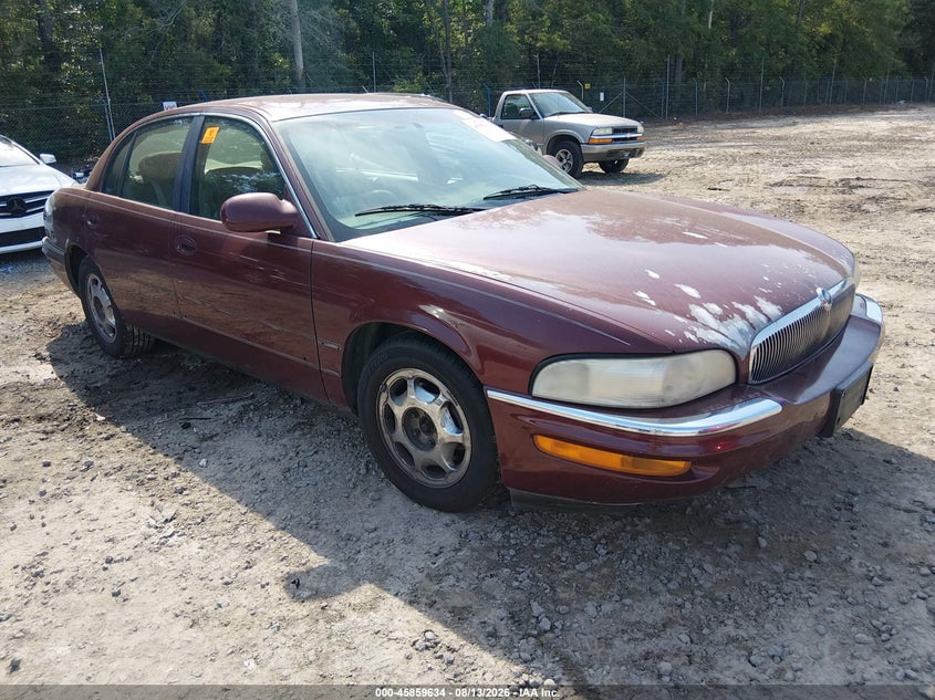 1997 BUICK PARK AVENUE auction photo 1