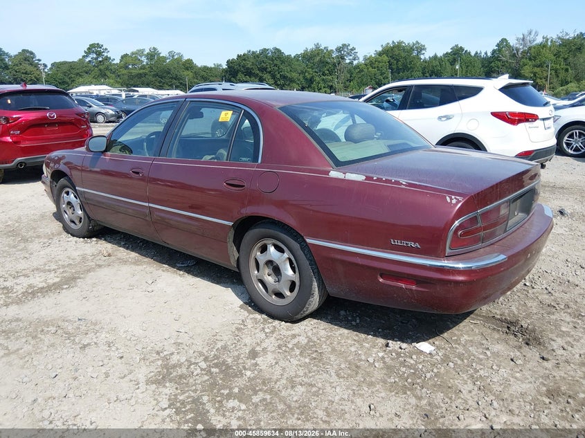 1997 BUICK PARK AVENUE auction photo 3