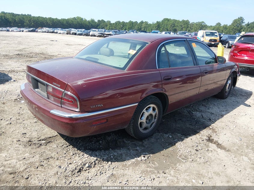 1997 BUICK PARK AVENUE auction photo 4