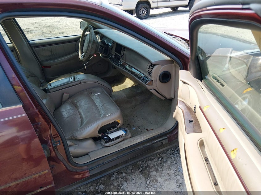 1997 BUICK PARK AVENUE auction photo 5