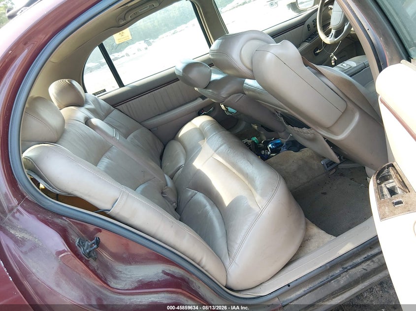 1997 BUICK PARK AVENUE auction photo 8