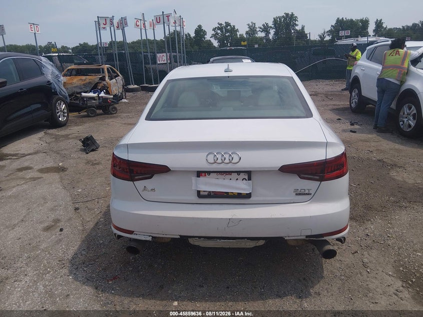 AUDI A4 - zdjęcie 17