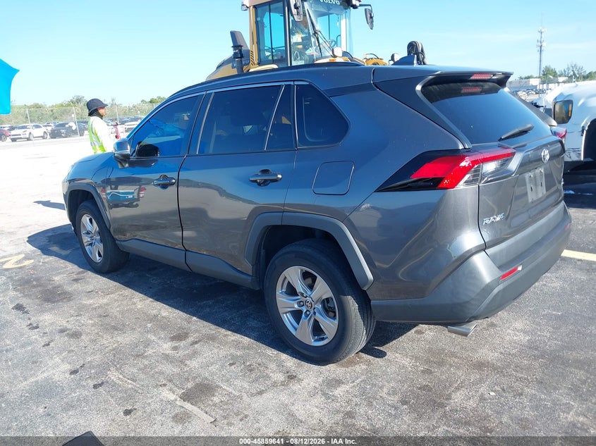 TOYOTA RAV4 - zdjęcie 3
