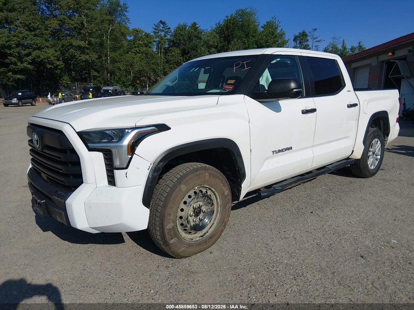TOYOTA TUNDRA - zdjęcie 2