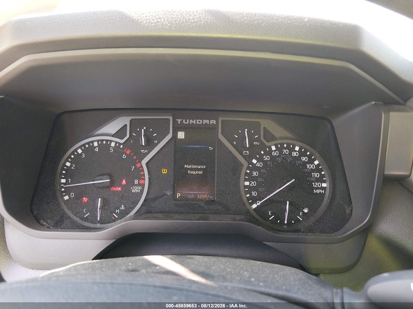 TOYOTA TUNDRA - zdjęcie 7