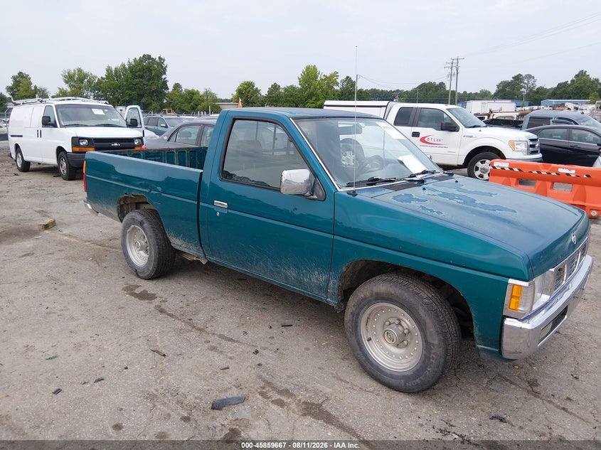 1997 NISSAN 4X2 TRUCK auction photo 1