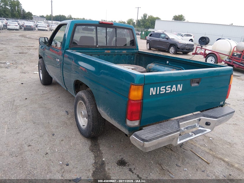1997 NISSAN 4X2 TRUCK auction photo 3