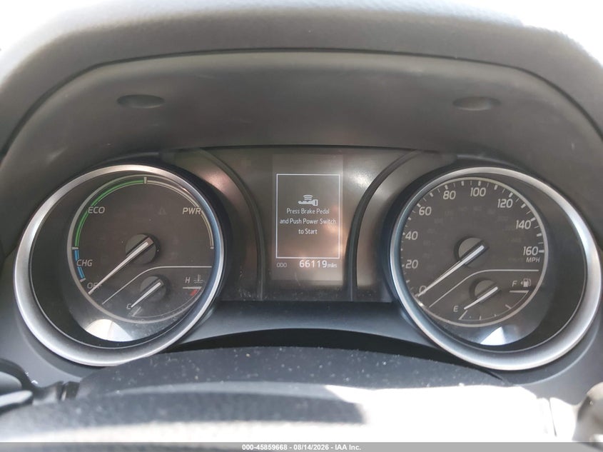 2021 TOYOTA CAMRY auction photo 7