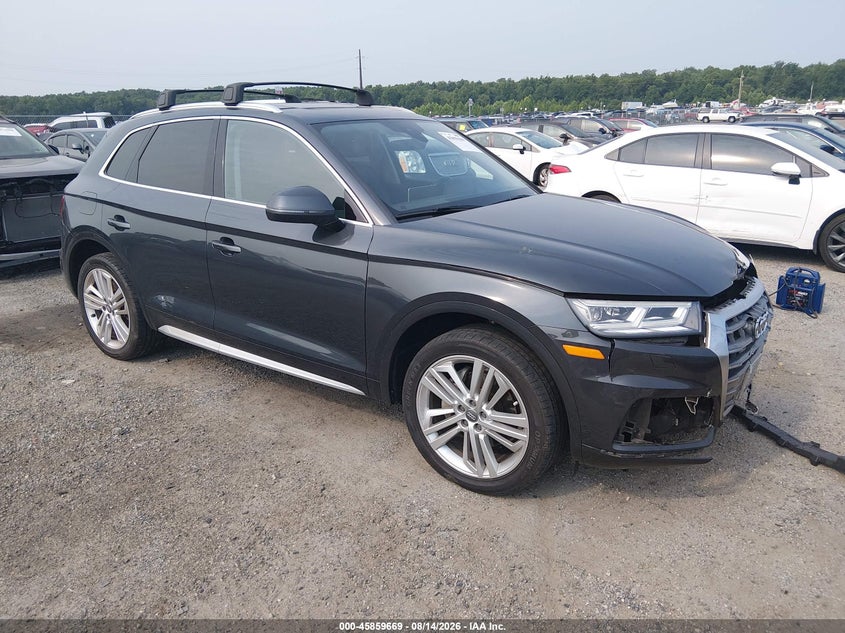 AUDI Q5 - zdjęcie 1
