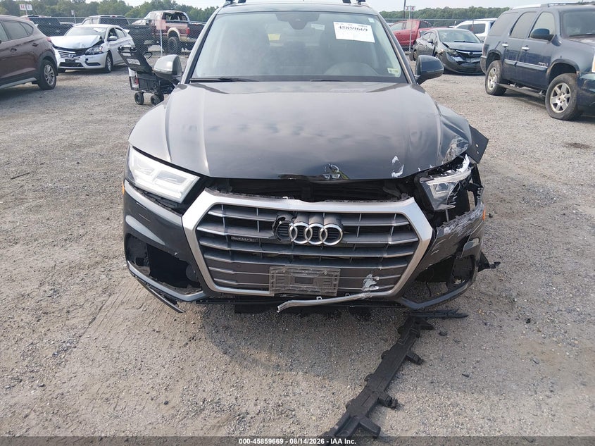 AUDI Q5 - zdjęcie 12