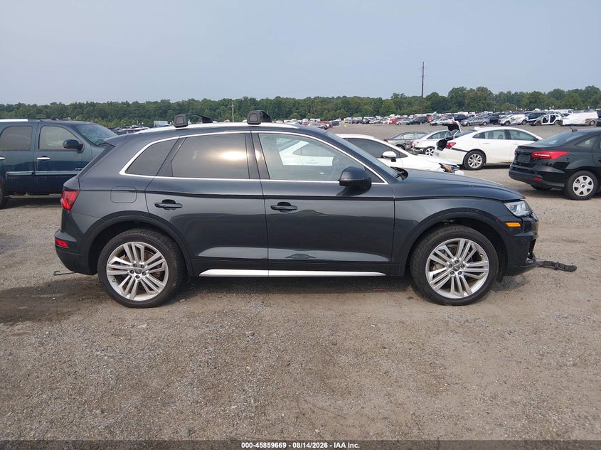 AUDI Q5 - zdjęcie 13