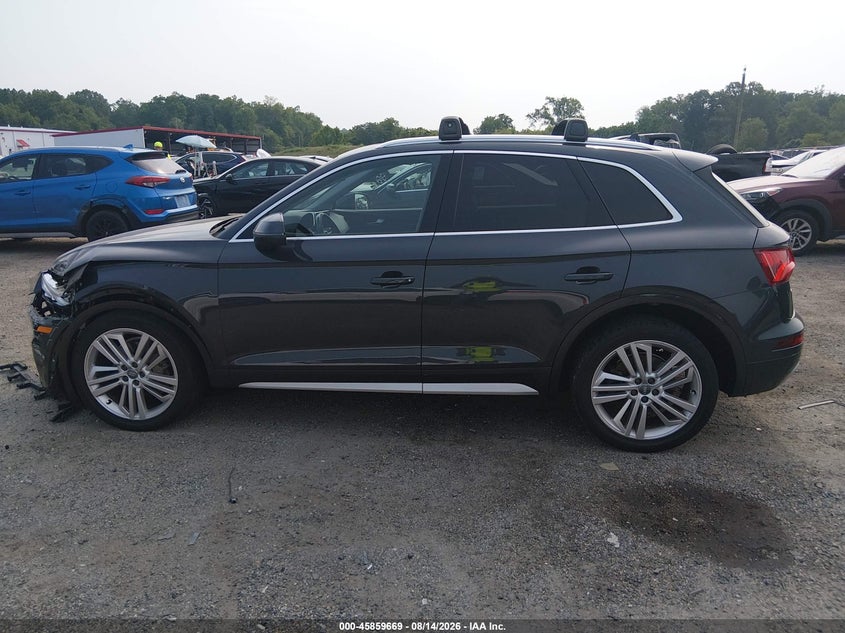 AUDI Q5 - zdjęcie 14