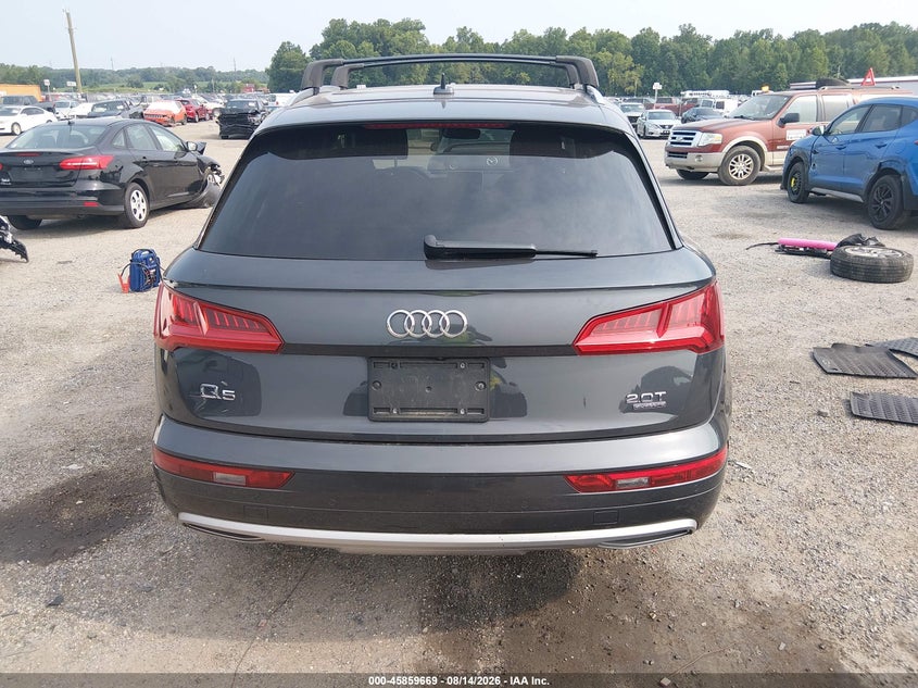 AUDI Q5 - zdjęcie 16