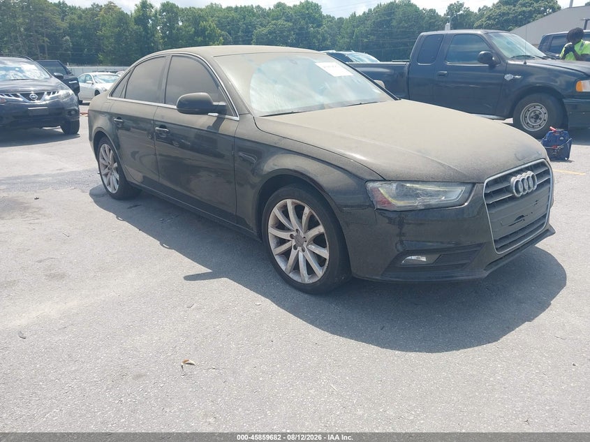 Vin: wauefaflxdn045657, lot: 46358652, audi a4 2.0t premium 20131