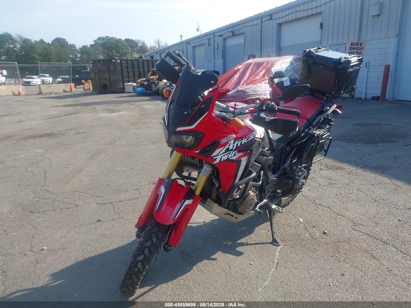 HONDA CRF1000 2016