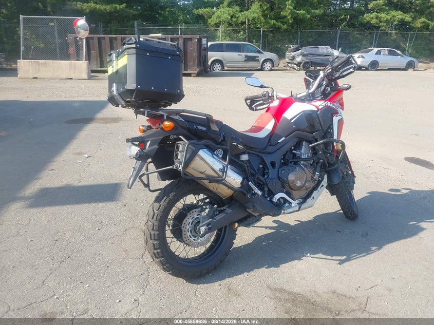 HONDA CRF1000 2016