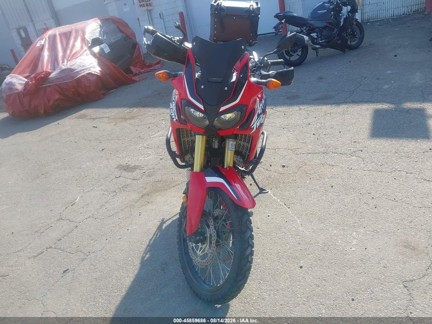 HONDA CRF1000 2016