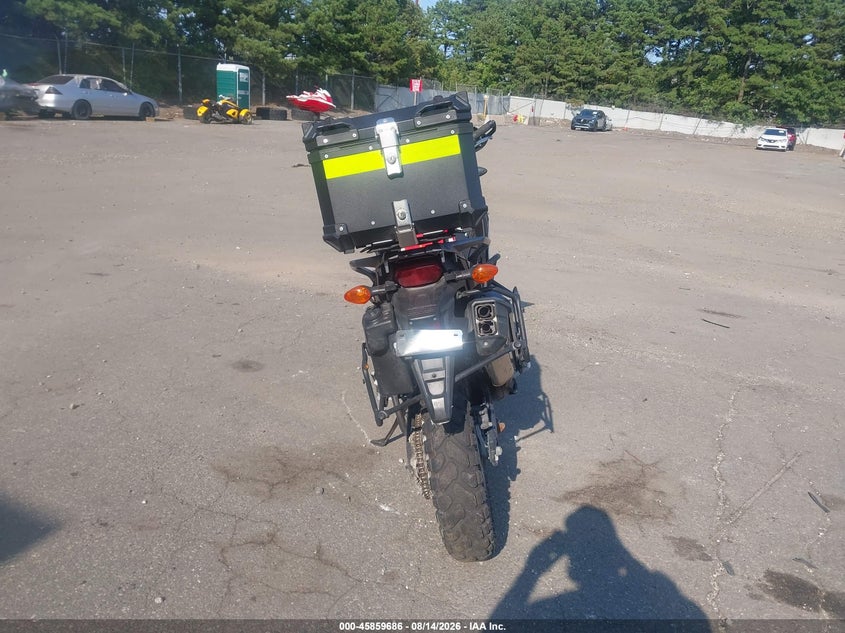 HONDA CRF1000 2016