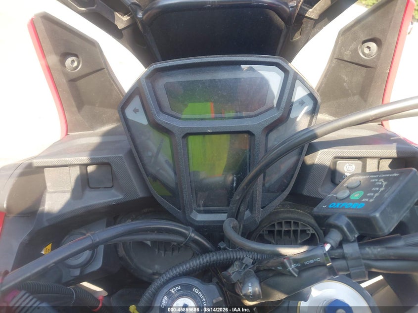 HONDA CRF1000 2016