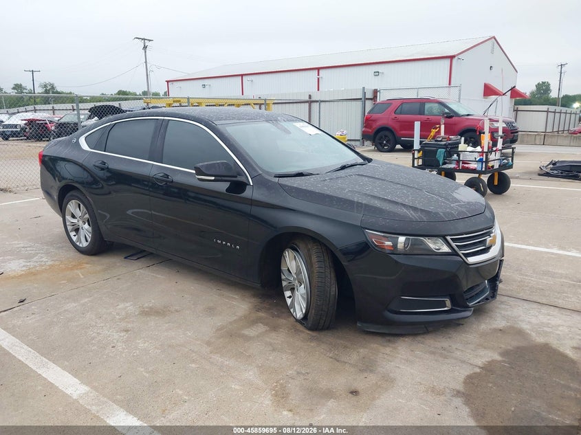 2015 CHEVROLET IMPALA auction photo 1