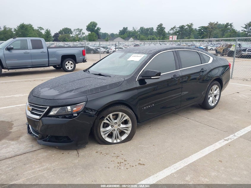 2015 CHEVROLET IMPALA auction photo 2
