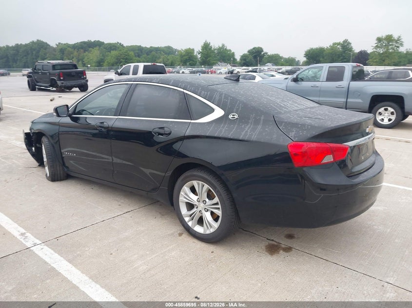 2015 CHEVROLET IMPALA auction photo 3