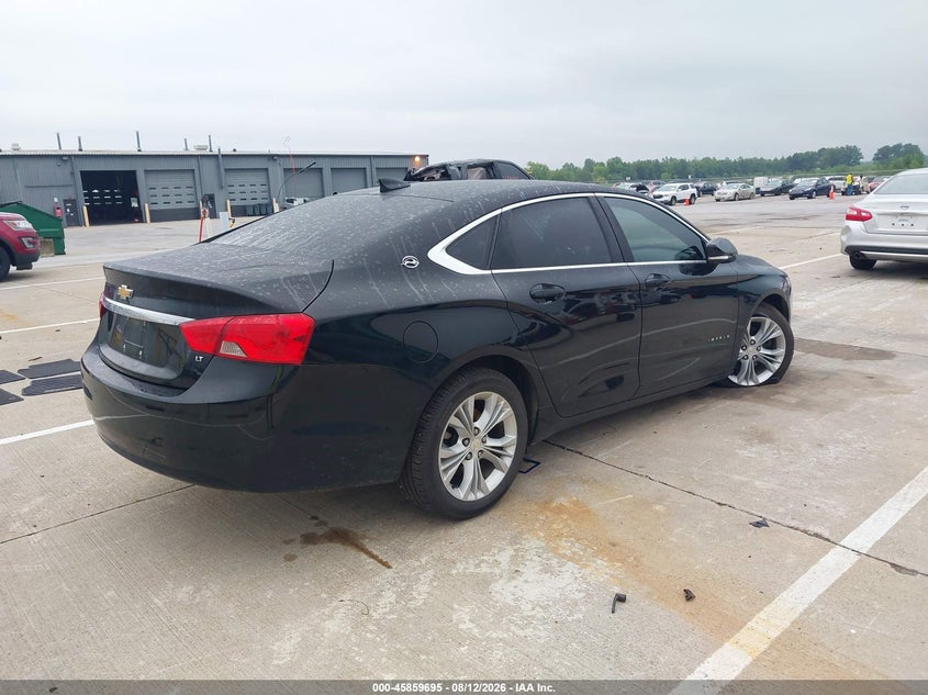 2015 CHEVROLET IMPALA auction photo 4