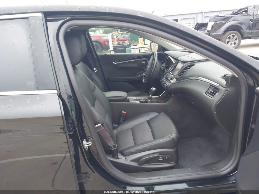 2015 CHEVROLET IMPALA auction photo 5