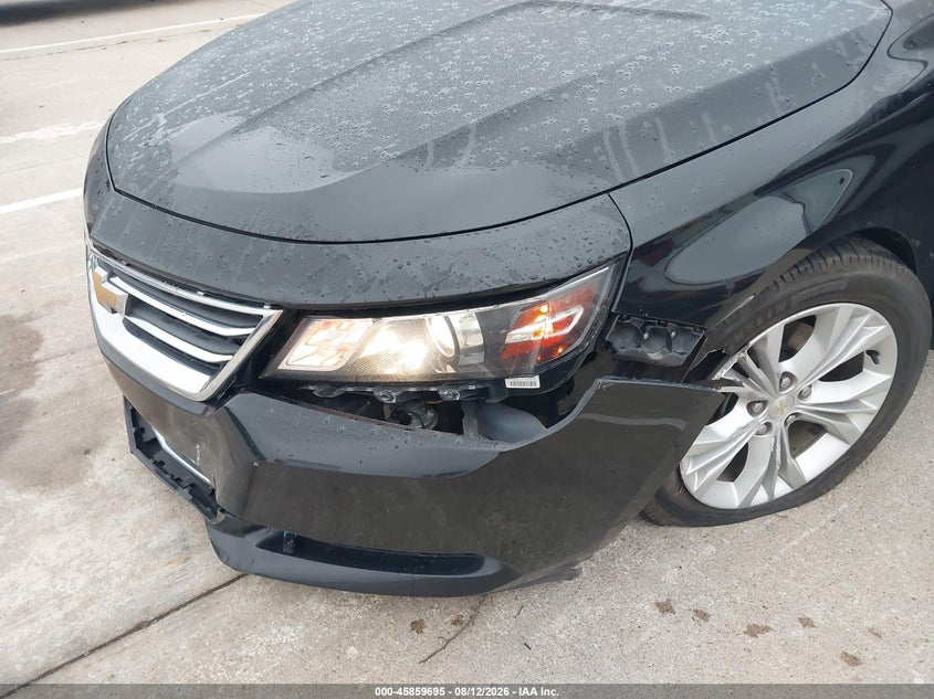 2015 CHEVROLET IMPALA auction photo 6