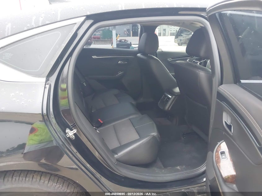 2015 CHEVROLET IMPALA auction photo 8