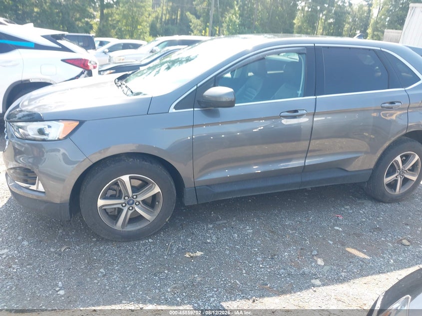 FORD EDGE 2021 VIN 2FMPK4J90MBA30709