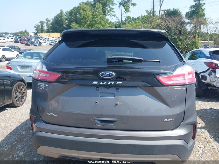 FORD EDGE 2021 VIN 2FMPK4J90MBA30709