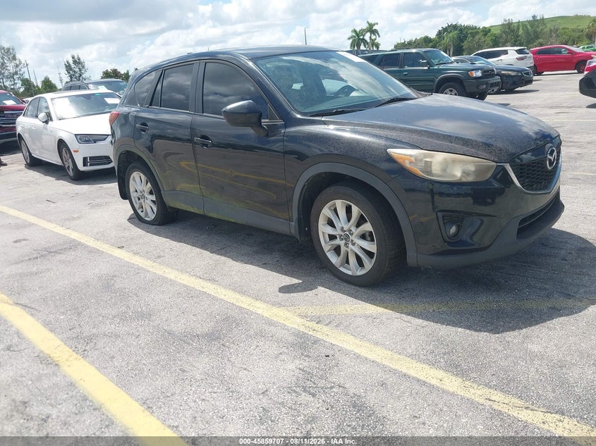 Vin: jm3ke2dy1e0382091, lot: 46358677, mazda cx-5 grand touring 2014 img_1