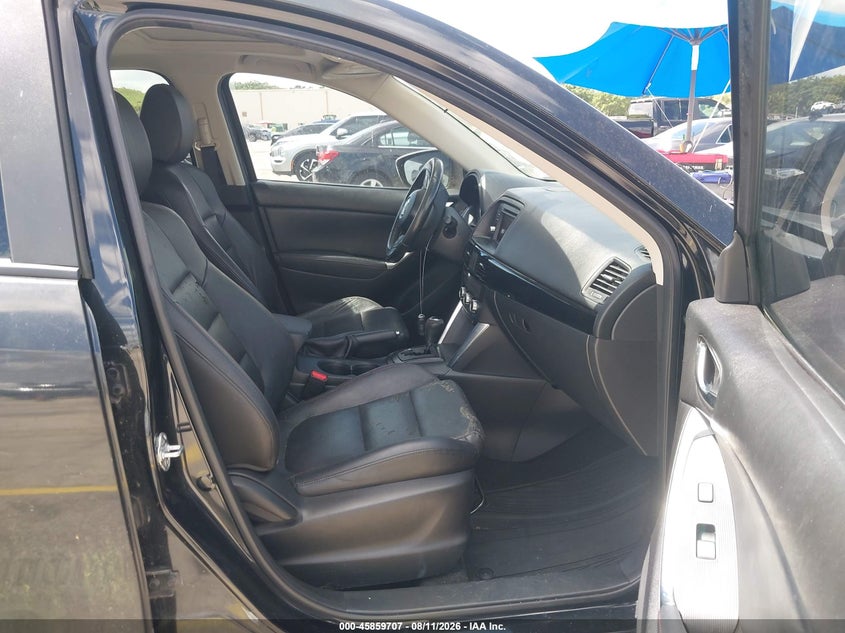 2014 MAZDA CX-5 auction photo 5