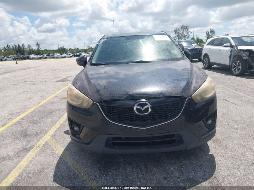 2014 MAZDA CX-5 auction photo 6