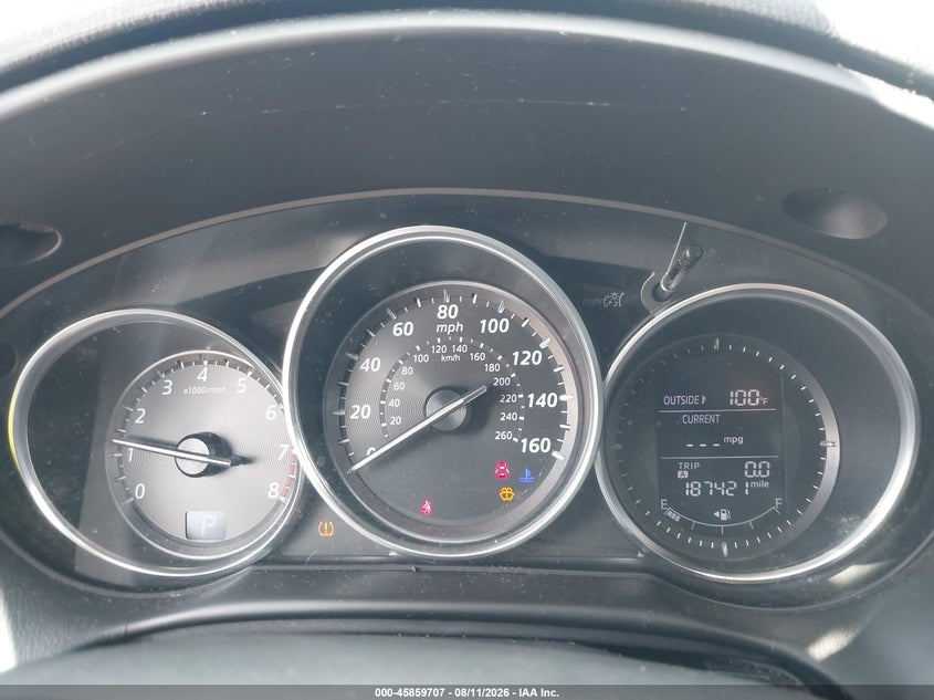 2014 MAZDA CX-5 auction photo 7