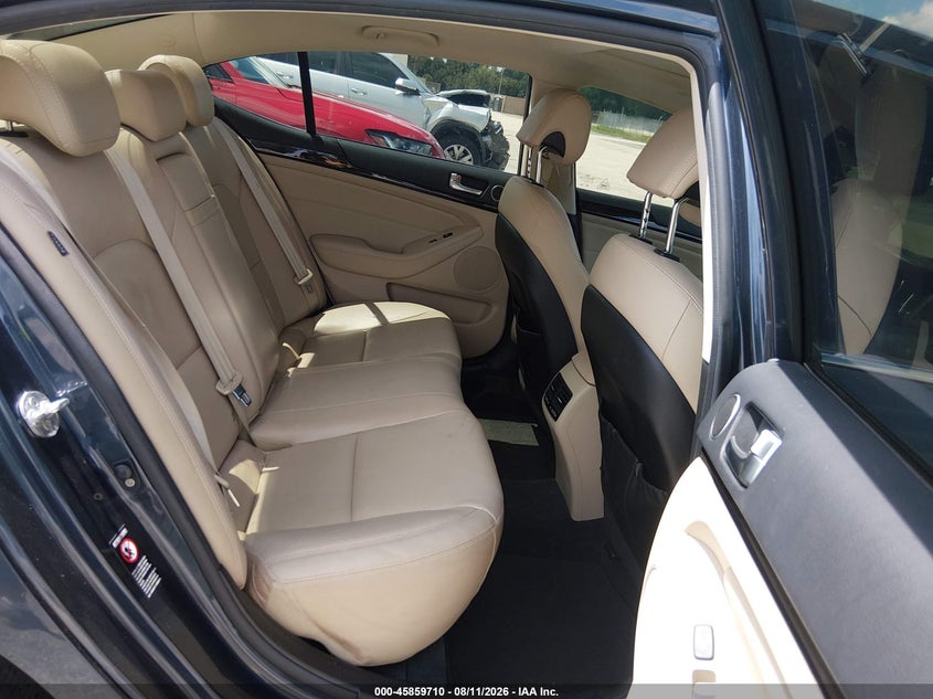 2014 KIA CADENZA auction photo 8