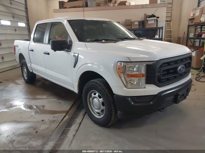 Vin: 1ftew1eb1mke70651, lot: 46358682, ford f-150 xl 2021 img_1