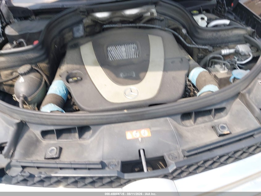 2011 MERCEDES-BENZ GLK 350 auction photo 7