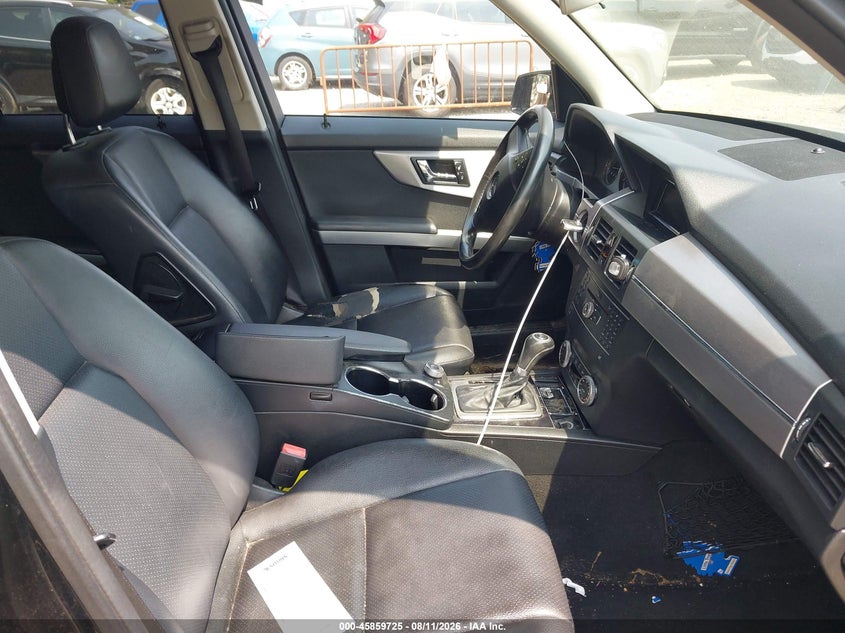 2011 MERCEDES-BENZ GLK 350 auction photo 3