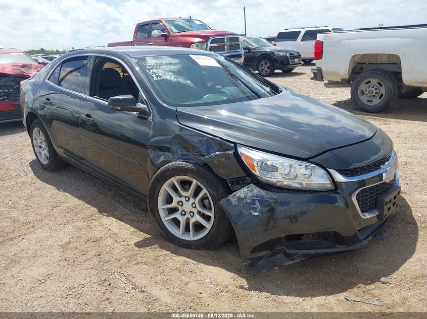 2014 CHEVROLET MALIBU 1LT